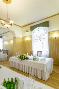 Restauracja Wadowice Dworek Mikołaj - obiady, wesela, komunie, przyjęcia okolicznościowe